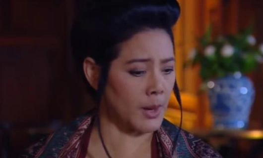 Судьба любовью нас связала 4 серия