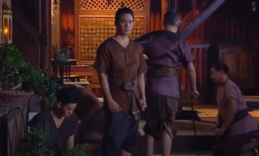 Судьба любовью нас связала 5 серия