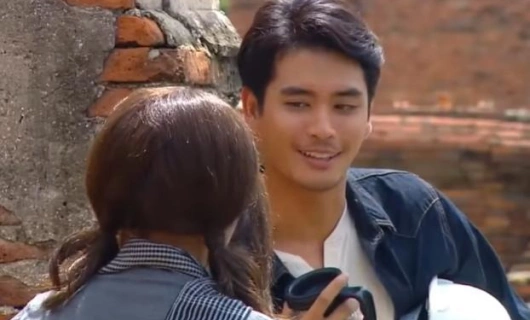 Судьба любовью нас связала 6 серия