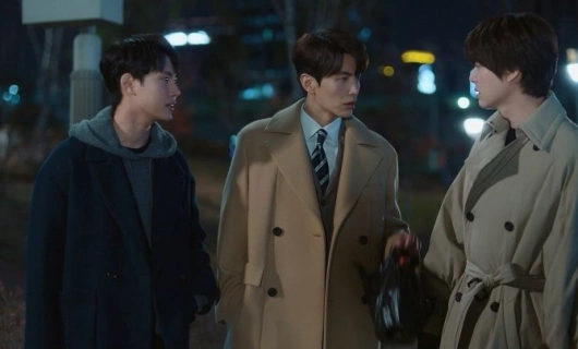 Внутренняя красота 16 серия