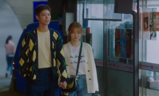 Записки юности 1 серия