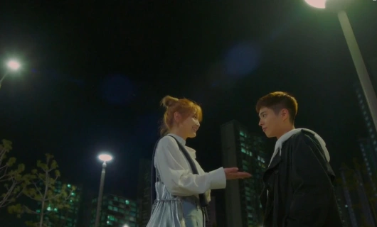 Записки юности 3 серия