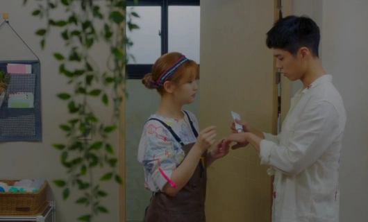 Записки юности 6 серия