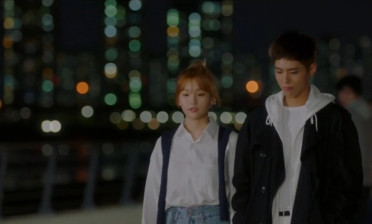 Записки юности 7 серия