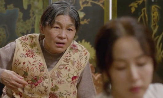 Женщина на 9,9 миллиарда 3 серия