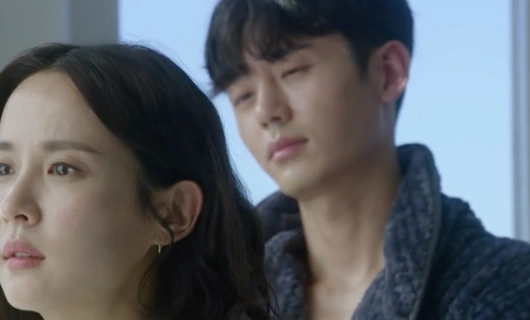 Женщина на 9,9 миллиарда 6 серия