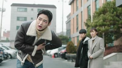 Жонглёры 7 серия