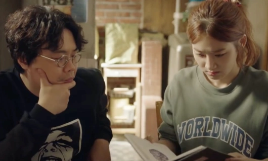 Зомби-детектив 9 серия