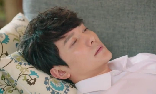 Звёздная ночь, звёздное море 12 серия