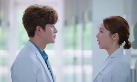 Звёздная ночь, звёздное море 14 серия