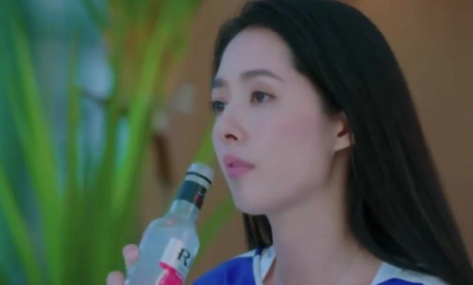 Звёздная ночь, звёздное море 18 серия