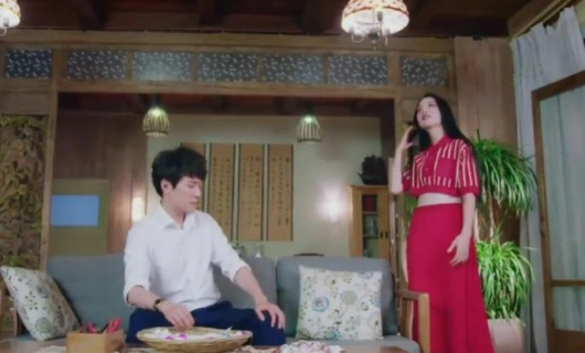 Звёздная ночь, звёздное море 22 серия