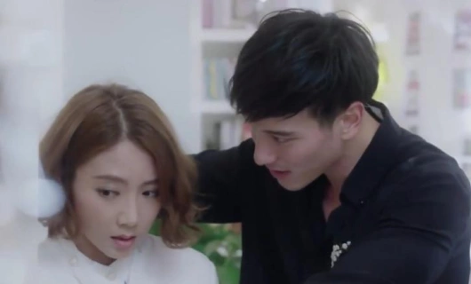 Звёздная ночь, звёздное море 29 серия