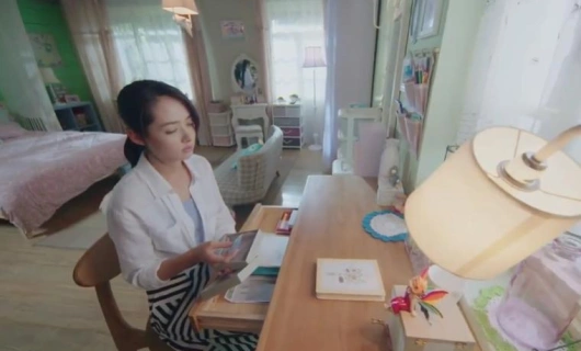 Звёздная ночь, звёздное море 30 серия