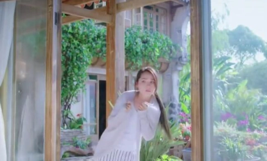 Звёздная ночь, звёздное море 9 серия