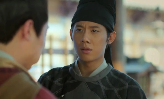 Легенда о Белом коте 10 серия