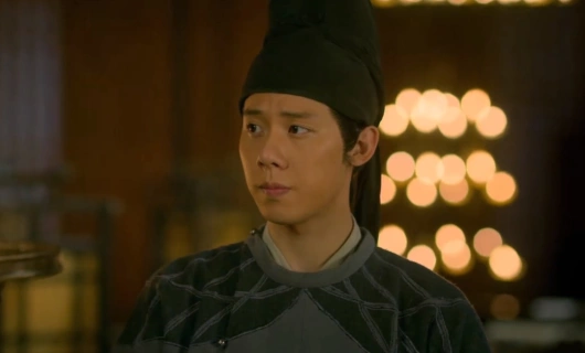 Легенда о Белом коте 11 серия