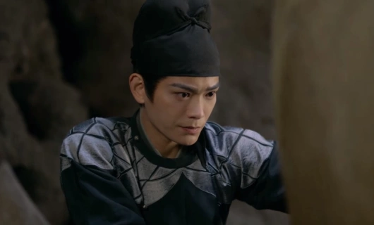 Легенда о Белом коте 13 серия