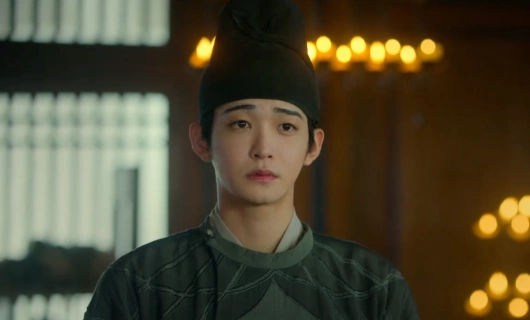 Легенда о Белом коте 14 серия