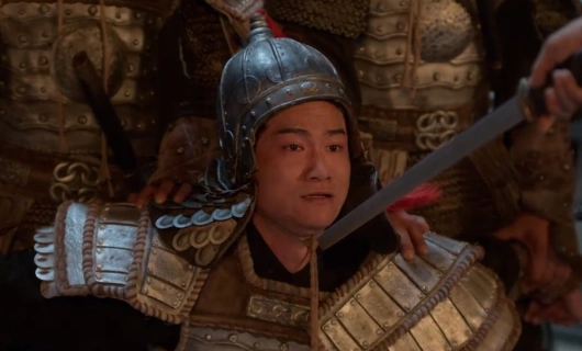 Легенда о Белом коте 15 серия