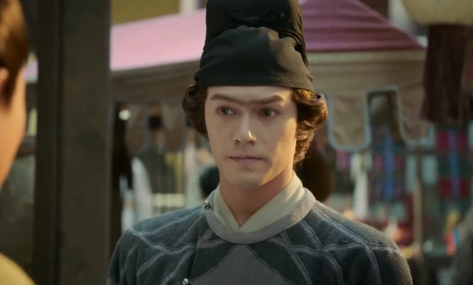 Легенда о Белом коте 16 серия