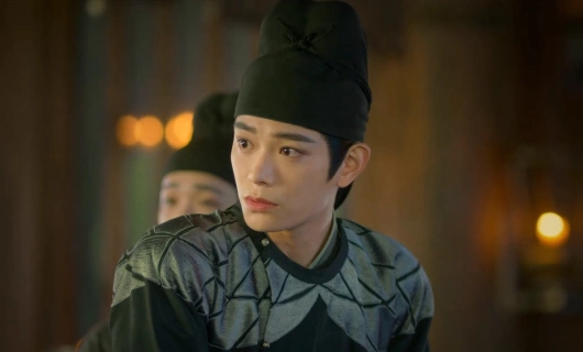 Легенда о Белом коте 17 серия