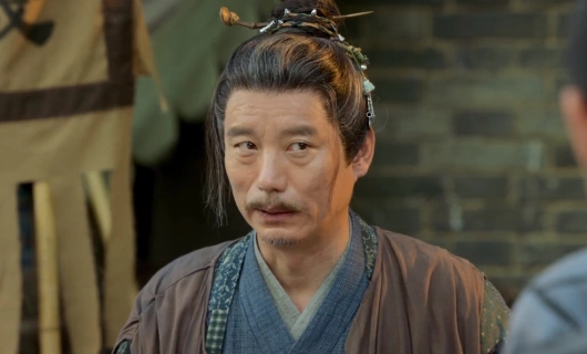 Легенда о Белом коте 18 серия