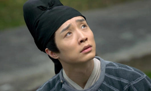 Легенда о Белом коте 19 серия