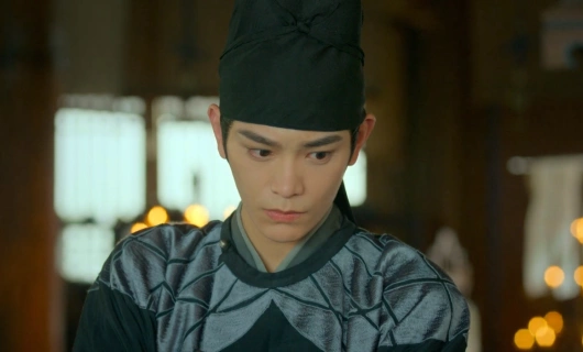 Легенда о Белом коте 20 серия