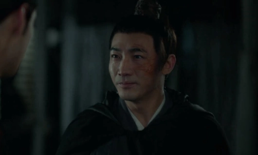 Легенда о Белом коте 21 серия