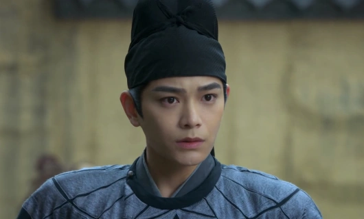 Легенда о Белом коте 22 серия