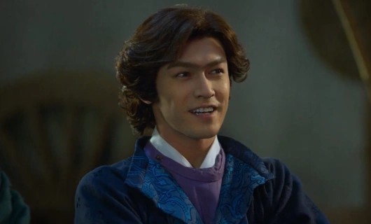 Легенда о Белом коте 23 серия