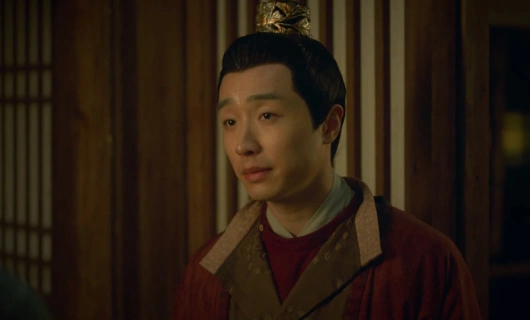 Легенда о Белом коте 24 серия