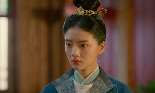 Легенда о Белом коте 25 серия