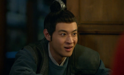 Легенда о Белом коте 26 серия