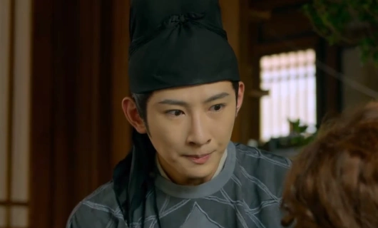 Легенда о Белом коте 28 серия