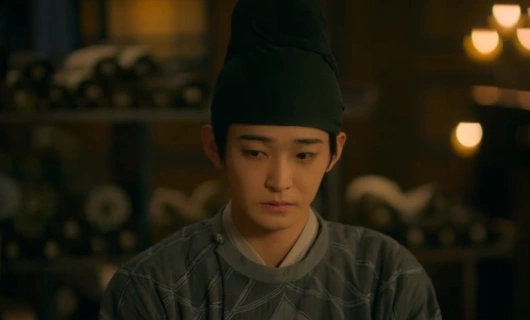 Легенда о Белом коте 29 серия