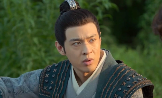 Легенда о Белом коте 30 серия