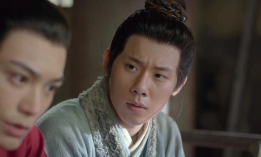 Легенда о Белом коте 32 серия