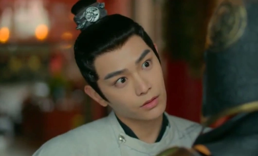 Легенда о Белом коте 33 серия