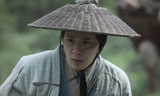 Легенда о Белом коте 34 серия