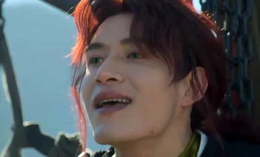 Легенда о Белом коте 36 серия