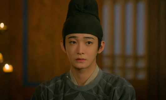 Легенда о Белом коте 4 серия