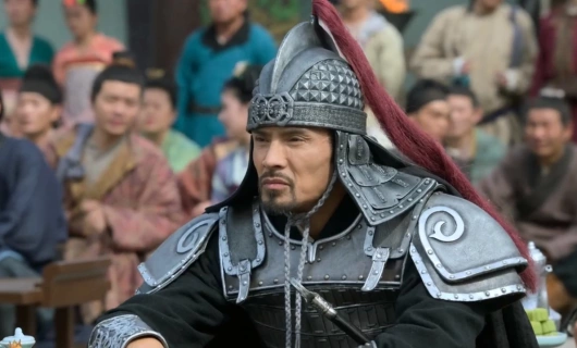 Легенда о Белом коте 5 серия