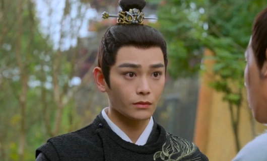 Легенда о Белом коте 6 серия