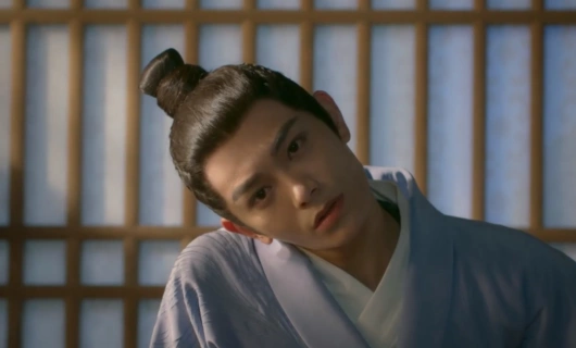 Легенда о Белом коте 7 серия