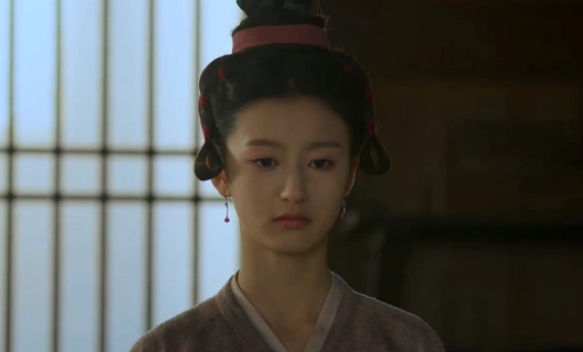 Легенда о Белом коте 8 серия