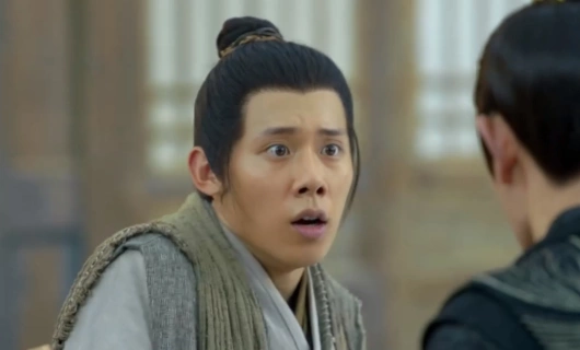 Легенда о Белом коте 9 серия