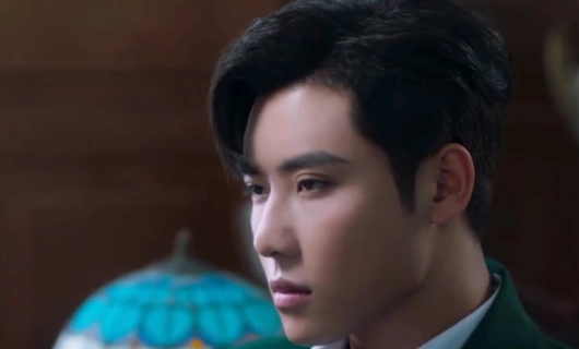 Розы и пистолеты 4 серия