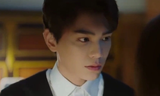 Сильная любовь 15 серия